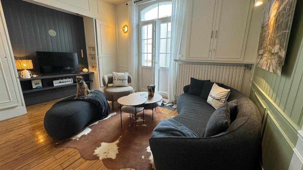 Appartement Touquettoise A 2 Pas De La - Hyper Centre Le Touquet-Paris-Plage