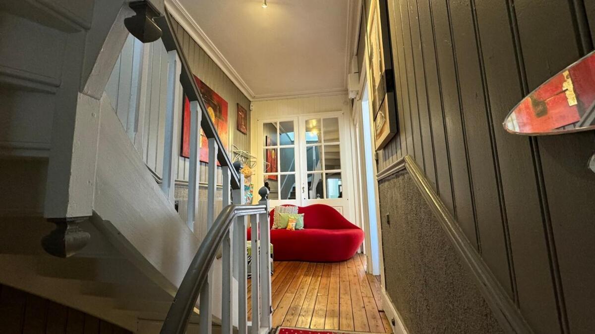 Touquettoise A 2 Pas De La - Hyper Centre Appartement Le Touquet-Paris-Plage
