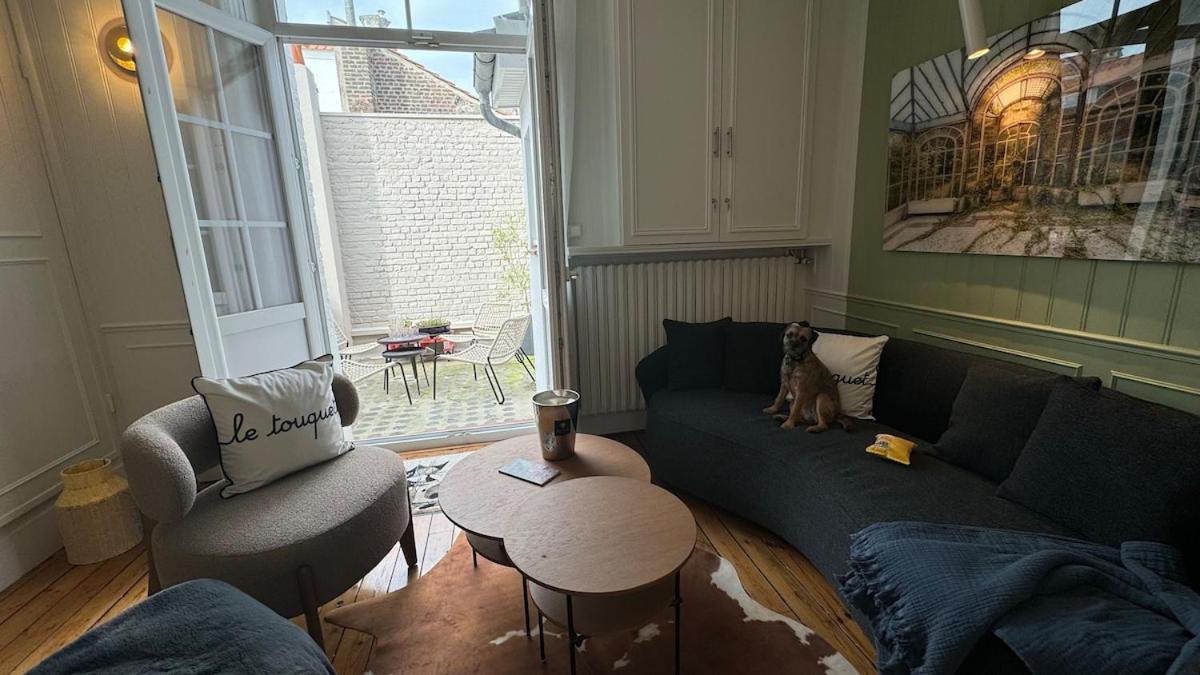 Appartement Touquettoise A 2 Pas De La - Hyper Centre Le Touquet-Paris-Plage