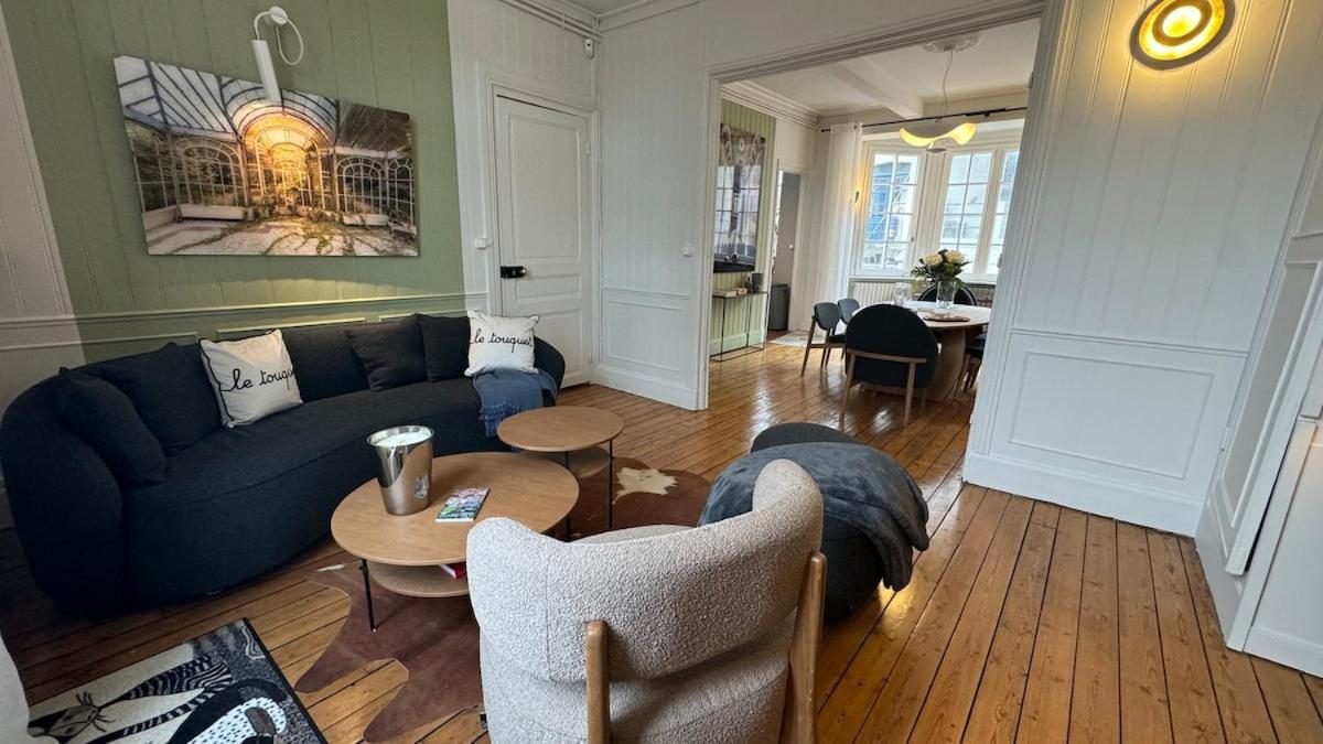 Appartement Touquettoise A 2 Pas De La - Hyper Centre Le Touquet-Paris-Plage