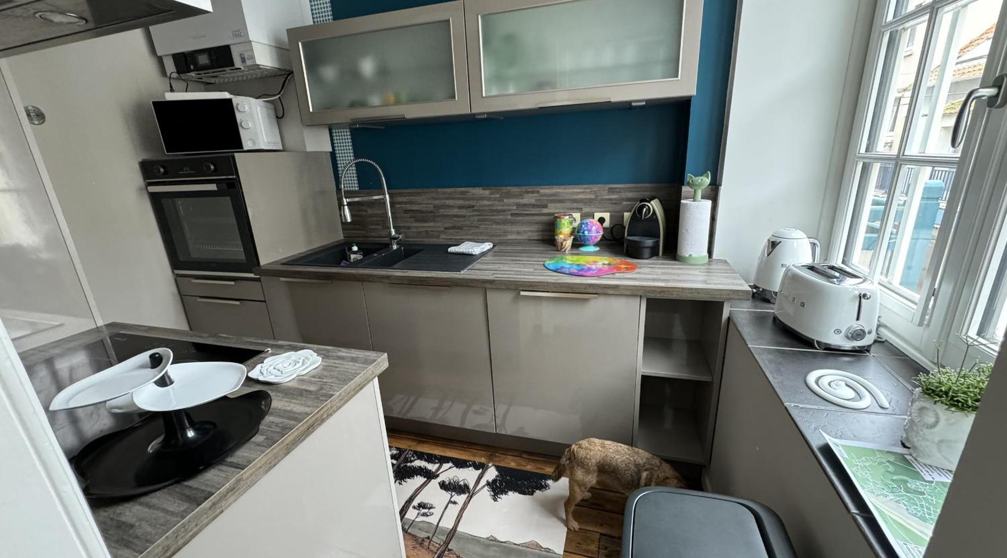 Appartement Touquettoise A 2 Pas De La - Hyper Centre