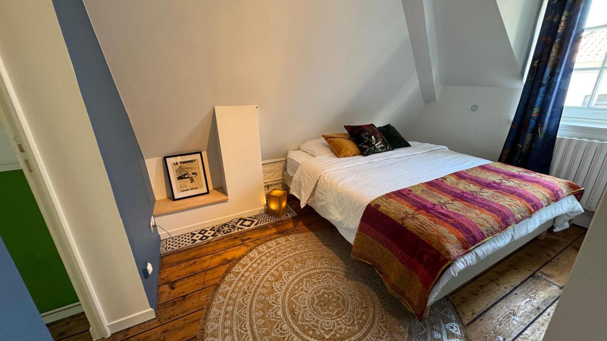 Appartement Touquettoise A 2 Pas De La - Hyper Centre